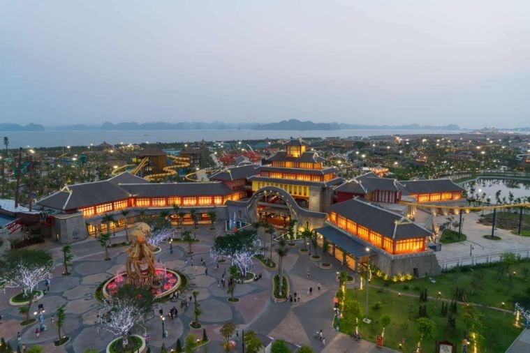 Sun World Hạ Long Complex - Vé cáp treo Nữ Hoàng 