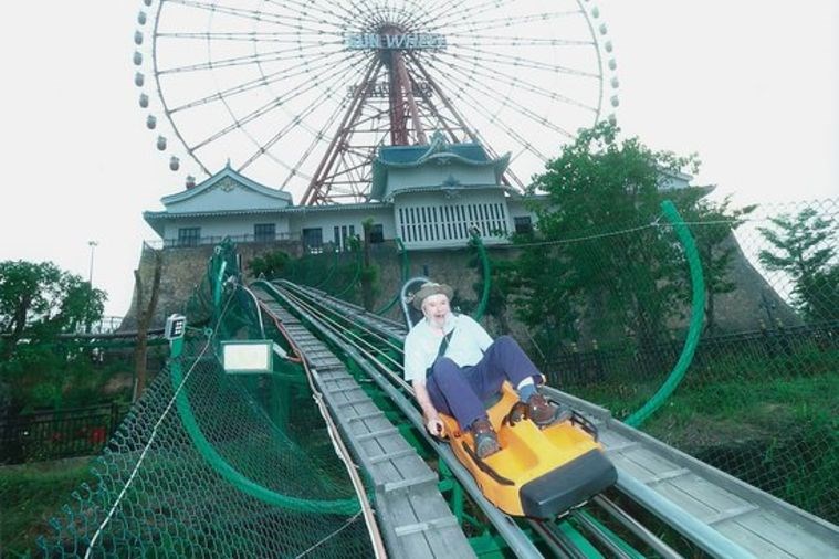 Sun World Hạ Long Complex - Vé cáp treo Nữ Hoàng 