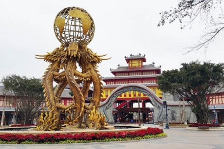 Sun World Hạ Long Complex - Vé tham quan Công Viên Rồng