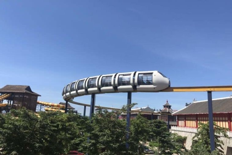 Sun World Hạ Long Complex - Vé tham quan Công Viên Rồng