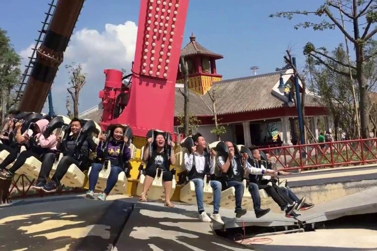 Sun World Hạ Long Complex - Vé tham quan Công Viên Rồng