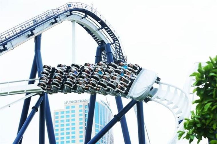 Sun World Hạ Long Complex - Vé tham quan Công Viên Rồng