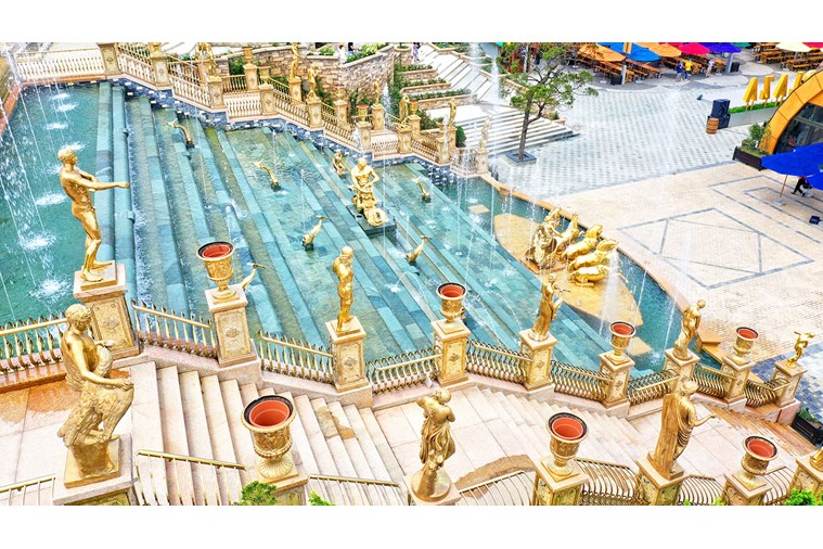 Bà Nà Hill Đà Nẵng - Combo Đêm Bà Nà by Night (16h, 18h, 19h)