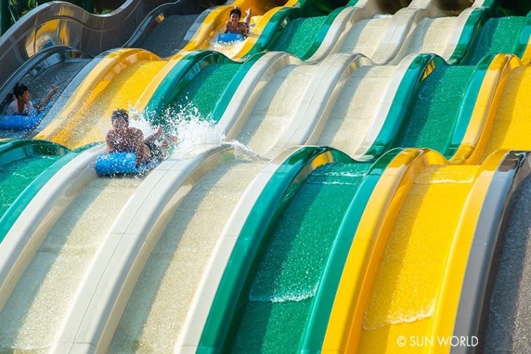 Vé Cáp Treo Hòn Thơm (Khứ Hồi + Buffet trưa)