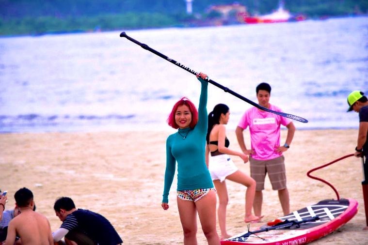 Tour Amazing Bà Nà - Núi Thần Tài -Chèo Sup