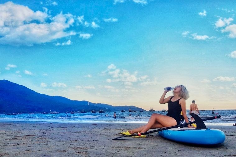 Tour Amazing Bà Nà - Núi Thần Tài -Chèo Sup