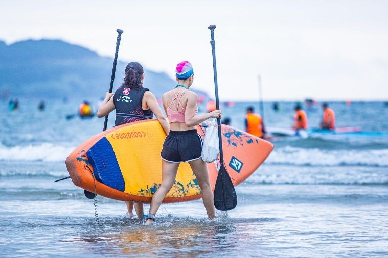 Tour Amazing Bà Nà - Núi Thần Tài -Chèo Sup