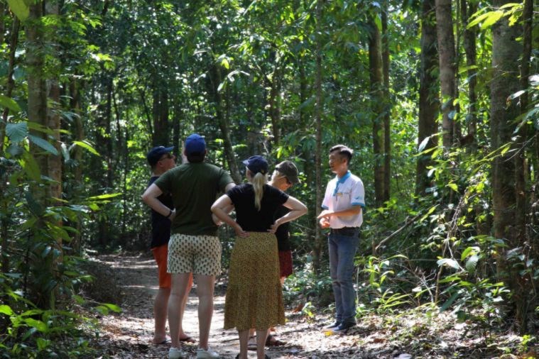 Tour Bắc Đảo Rạch Vẹm - Grand World Phú Quốc