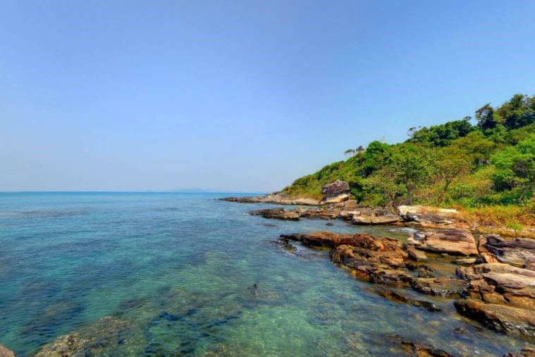 Tour Bắc Đảo Rạch Vẹm - Grand World Phú Quốc