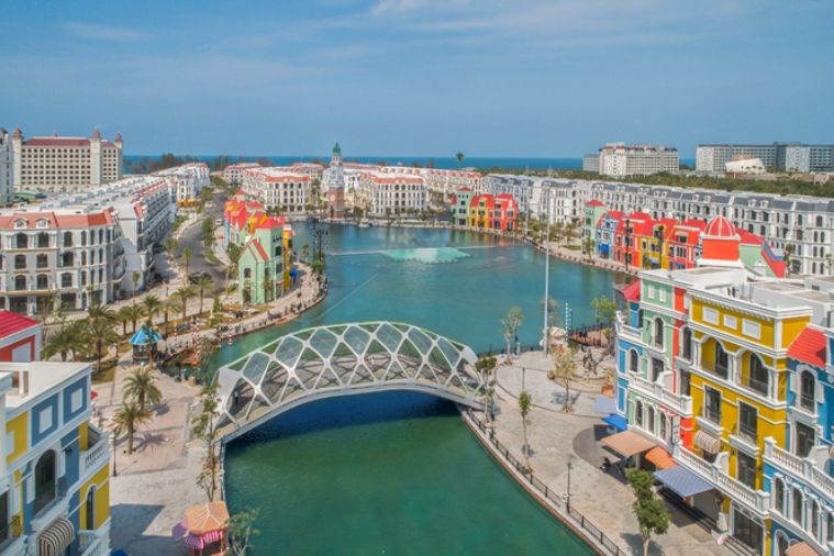 Tour Bắc Đảo Rạch Vẹm - Grand World Phú Quốc