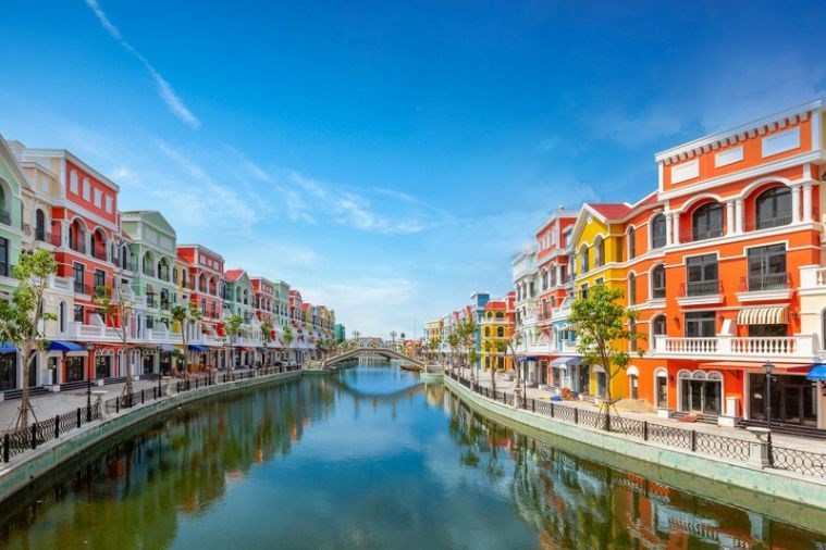 Tour Bắc Đảo Rạch Vẹm - Grand World Phú Quốc