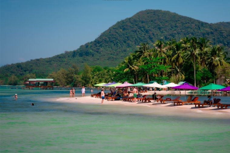 Tour Bắc Đảo Rạch Vẹm - Grand World Phú Quốc