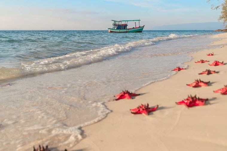 Tour Bắc Đảo Rạch Vẹm - Grand World Phú Quốc