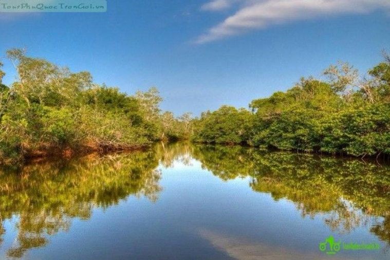 Tour Bắc Đảo Rạch Vẹm - Grand World Phú Quốc