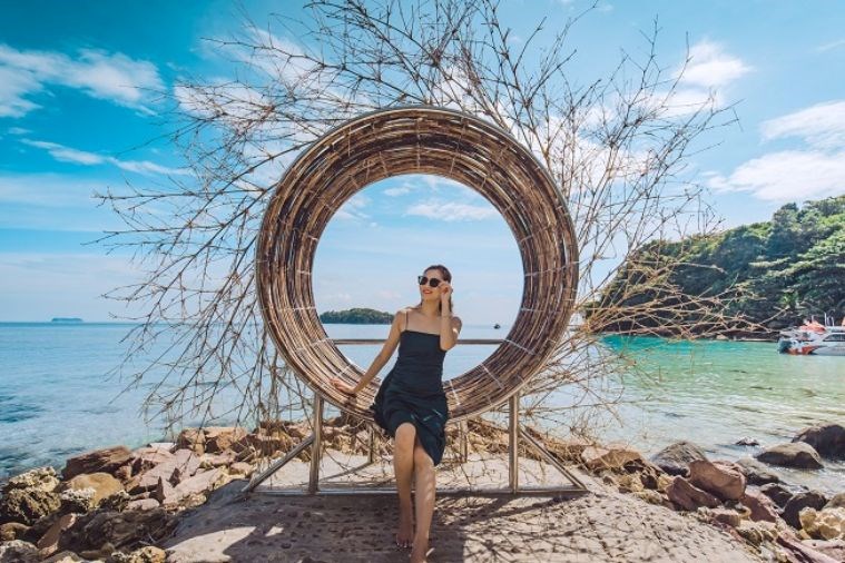 Tour 3 Đảo - Hòn Gầm Ghì - Hòn Bườm - Hòn Mây Rút Trong