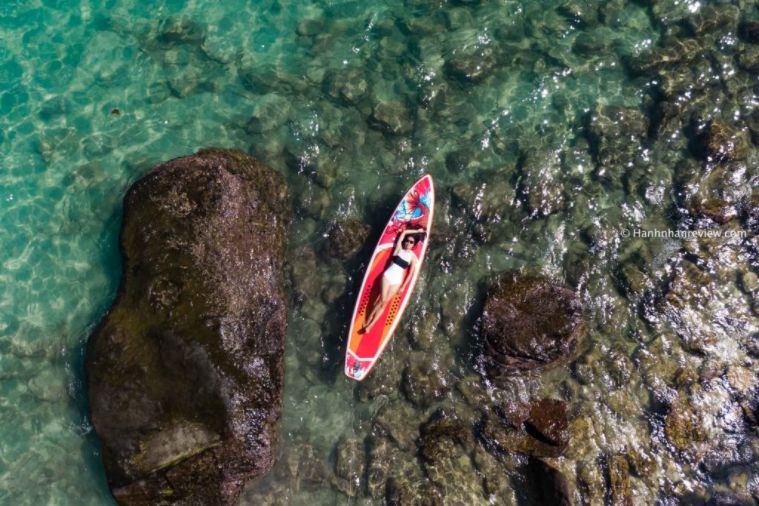 Tour 3 Đảo - Hòn Gầm Ghì - Hòn Bườm - Hòn Mây Rút Trong