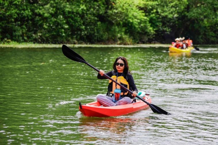 Tour Chùa Bái Đính - KDL Sinh Thái Tràng An - Hang Múa 1 Ngày