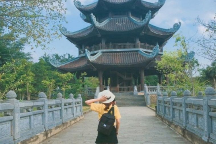 Tour Chùa Bái Đính - KDL Sinh Thái Tràng An - Hang Múa 1 Ngày