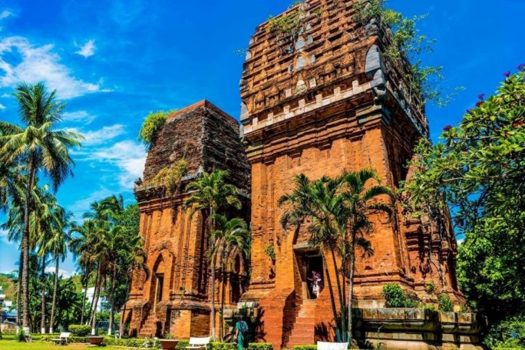 Tour Quy Nhơn - Kỳ Co - Eo Gió - Bãi Xép - Ghềnh Ông 4 Ngày 3 Đêm