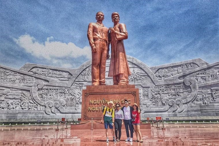 Tour Quy Nhơn - Kỳ Co - Eo Gió - Bãi Xép - Ghềnh Ông 4 Ngày 3 Đêm