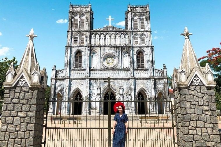 Tour Quy Nhơn - Kỳ Co - Eo Gió - Bãi Xép - Ghềnh Ông 4 Ngày 3 Đêm