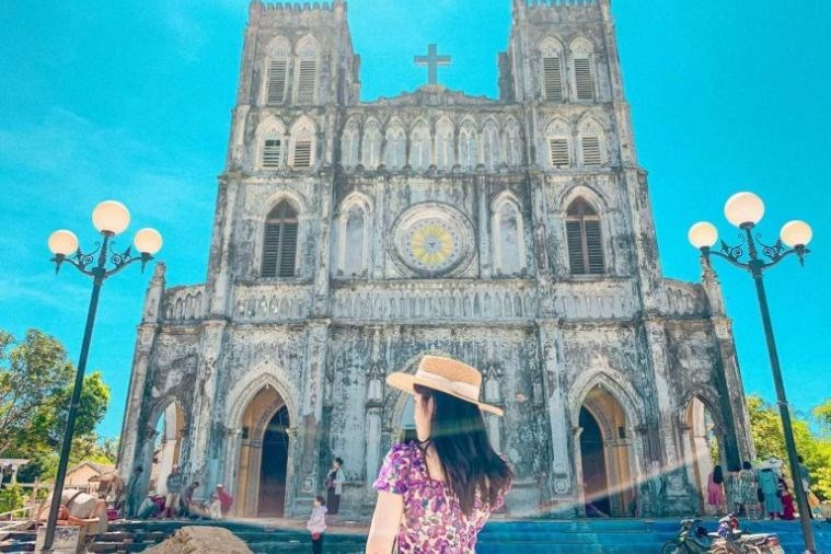 Tour Quy Nhơn - Kỳ Co - Eo Gió - Bãi Xép - Ghềnh Ông 4 Ngày 3 Đêm