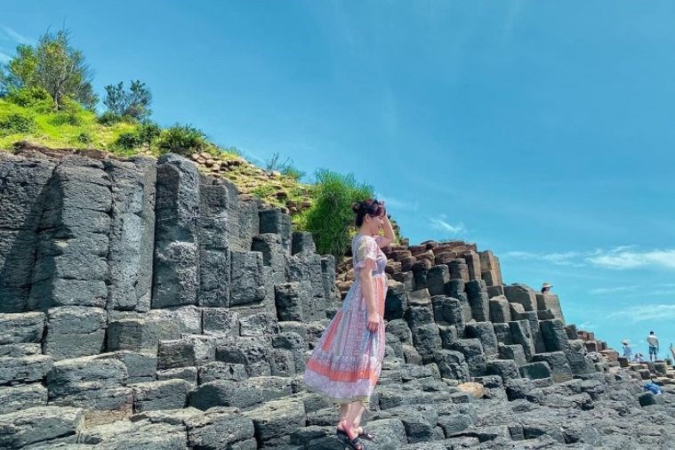 Tour Quy Nhơn - Kỳ Co - Eo Gió - Bãi Xép - Ghềnh Ông 4 Ngày 3 Đêm