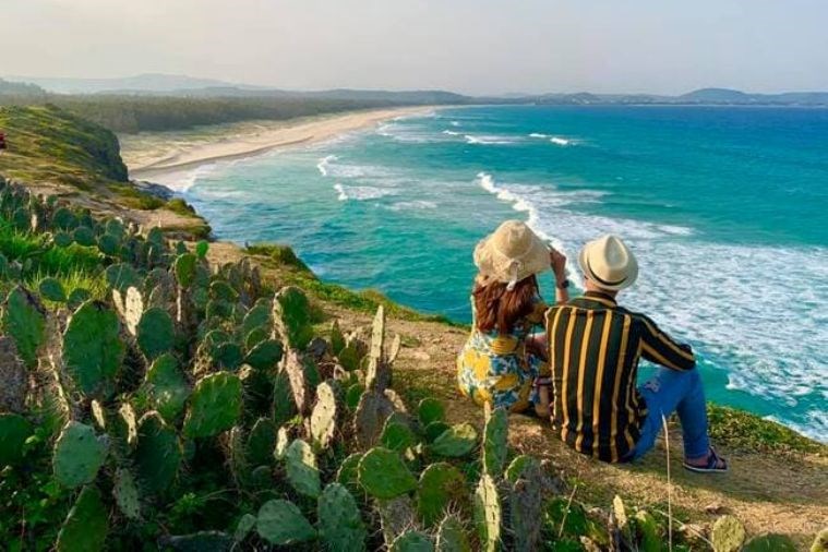 Tour Quy Nhơn - Kỳ Co - Eo Gió - Bãi Xép - Ghềnh Ông 4 Ngày 3 Đêm