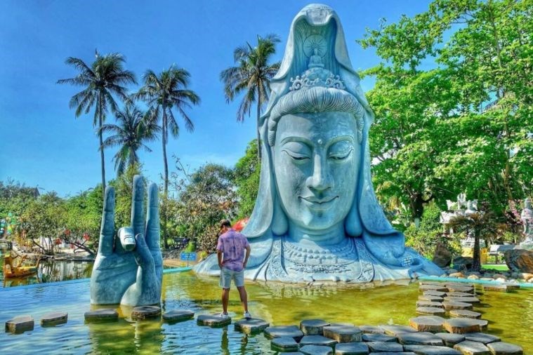 Tour Quy Nhơn - Kỳ Co - Eo Gió - Bãi Xép - Ghềnh Ông 4 Ngày 3 Đêm