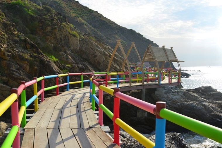 Tour Quy Nhơn - Kỳ Co - Eo Gió - Bãi Xép - Ghềnh Ông 4 Ngày 3 Đêm