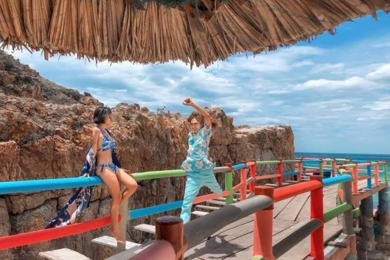 Tour Quy Nhơn - Kỳ Co - Eo Gió - Bãi Xép - Ghềnh Ông 4 Ngày 3 Đêm