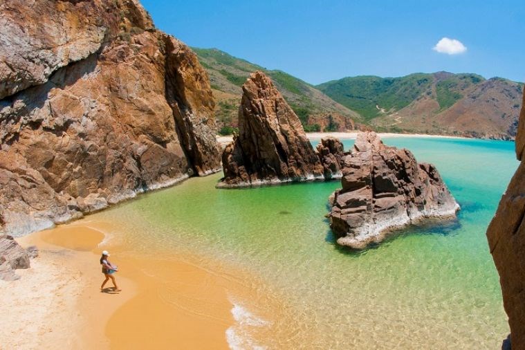 Tour Quy Nhơn - Kỳ Co - Eo Gió - Bãi Xép - Ghềnh Ông 4 Ngày 3 Đêm