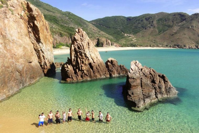 Tour Quy Nhơn - Kỳ Co - Eo Gió - Bãi Xép - Ghềnh Ông 4 Ngày 3 Đêm