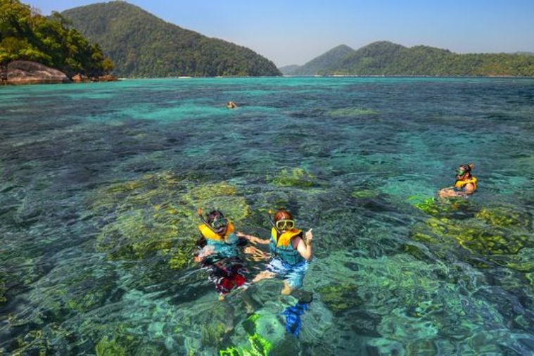 Tour Quy Nhơn - Kỳ Co - Eo Gió - Bãi Xép - Ghềnh Ông 4 Ngày 3 Đêm