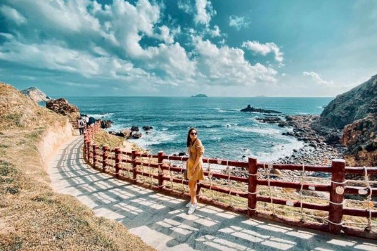 Tour Quy Nhơn - Kỳ Co - Eo Gió - Bãi Xép - Ghềnh Ông 4 Ngày 3 Đêm