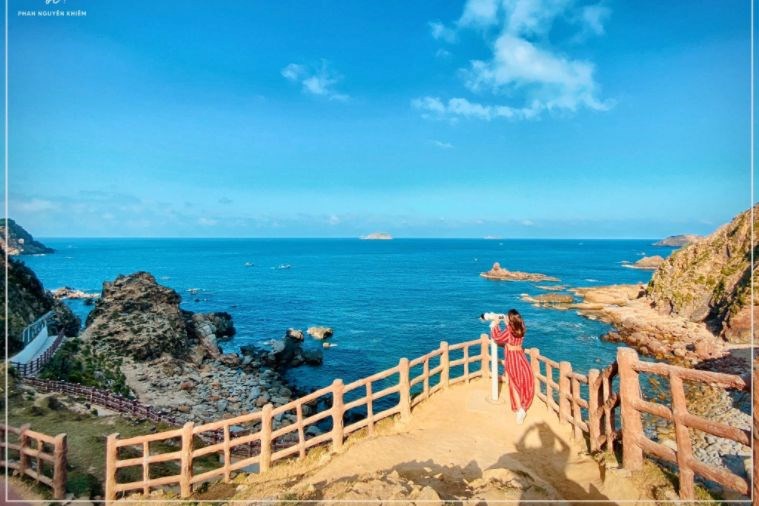 Tour Quy Nhơn - Kỳ Co - Eo Gió - Bãi Xép - Ghềnh Ông 4 Ngày 3 Đêm