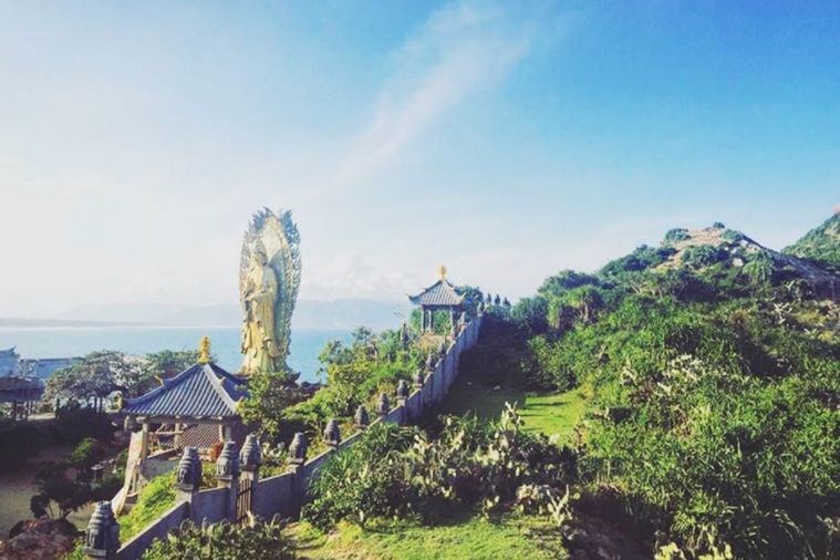 Tour Quy Nhơn - Kỳ Co - Eo Gió - Bãi Xép - Ghềnh Ông 4 Ngày 3 Đêm