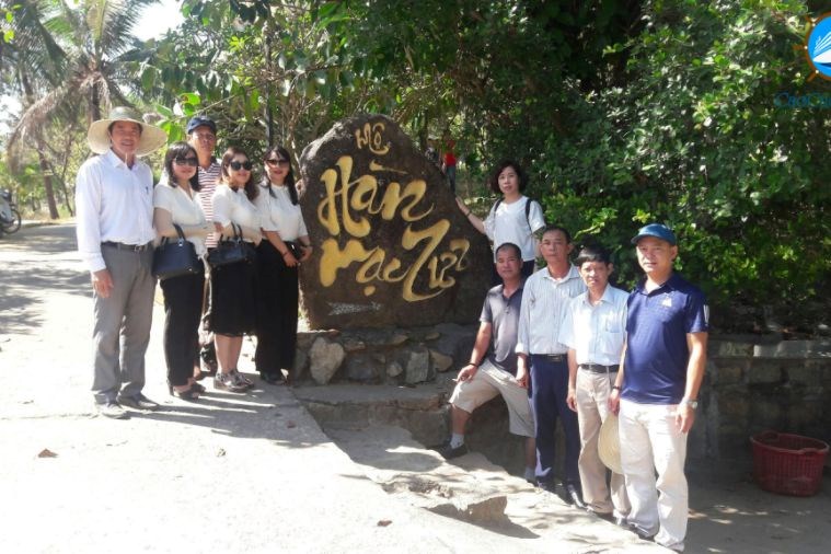 Tour Quy Nhơn - Kỳ Co - Eo Gió - Bãi Xép - Ghềnh Ông 4 Ngày 3 Đêm