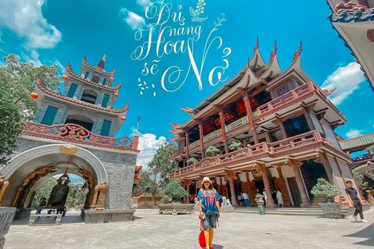 Tour Quy Nhơn - Kỳ Co - Eo Gió - Bãi Xép - Ghềnh Ông 4 Ngày 3 Đêm