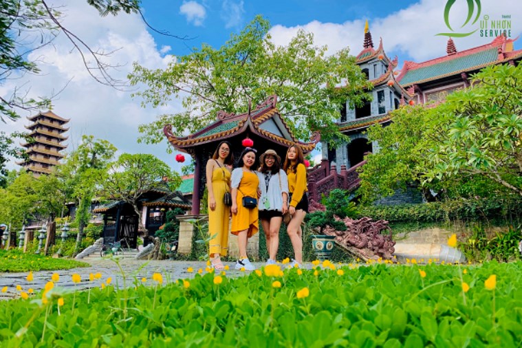 Tour Quy Nhơn - Kỳ Co - Eo Gió - Bãi Xép - Ghềnh Ông 4 Ngày 3 Đêm