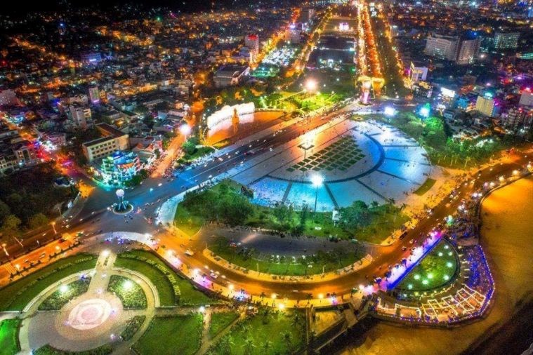 Tour Quy Nhơn - Hầm Hô - Kỳ Co - Eo Gió - Tháp Đôi 4 Ngày 3 Đêm