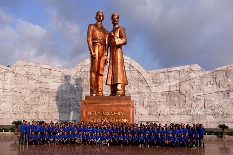 Tour Quy Nhơn - Hầm Hô - Kỳ Co - Eo Gió - Tháp Đôi 4 Ngày 3 Đêm