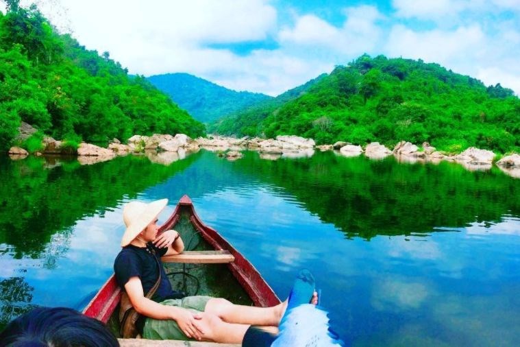 Tour Quy Nhơn - Hầm Hô - Kỳ Co - Eo Gió - Tháp Đôi 4 Ngày 3 Đêm