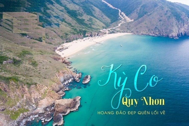 Tour Quy Nhơn - Hầm Hô - Kỳ Co - Eo Gió - Tháp Đôi 4 Ngày 3 Đêm