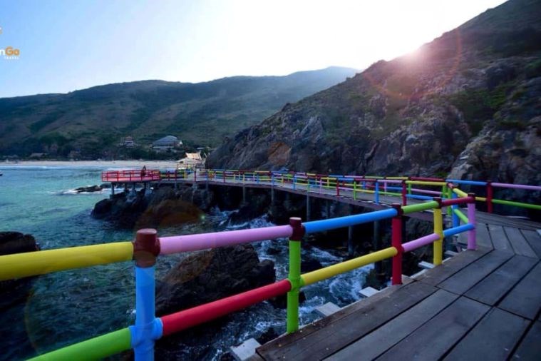 Tour Quy Nhơn - Hầm Hô - Kỳ Co - Eo Gió - Tháp Đôi 4 Ngày 3 Đêm