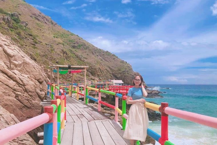 Tour Quy Nhơn - Hầm Hô - Kỳ Co - Eo Gió - Tháp Đôi 4 Ngày 3 Đêm