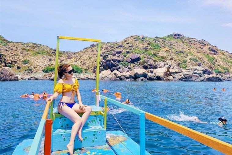 Tour Quy Nhơn - Hầm Hô - Kỳ Co - Eo Gió - Tháp Đôi 4 Ngày 3 Đêm