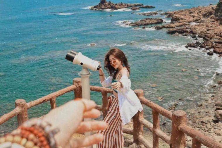 Tour Quy Nhơn - Hầm Hô - Kỳ Co - Eo Gió - Tháp Đôi 4 Ngày 3 Đêm