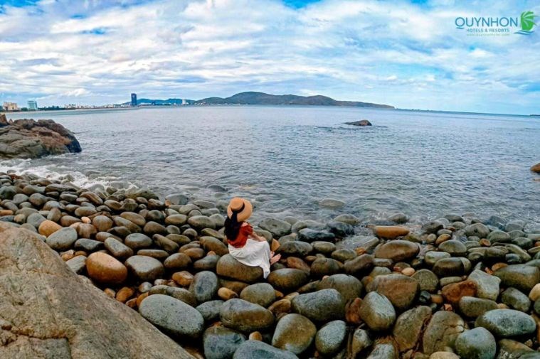 Tour Quy Nhơn - Hầm Hô - Kỳ Co - Eo Gió - Tháp Đôi 4 Ngày 3 Đêm