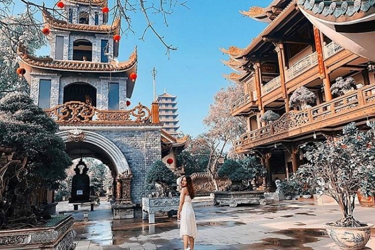 Tour Quy Nhơn - Hầm Hô - Kỳ Co - Eo Gió - Tháp Đôi 4 Ngày 3 Đêm
